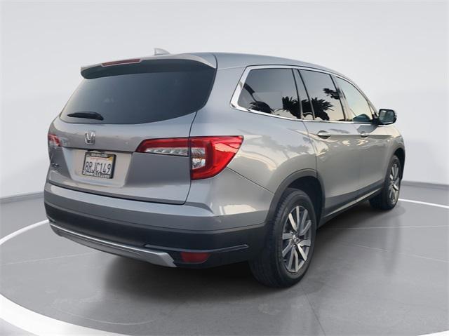 used 2020 Honda Pilot car, priced at $21,988