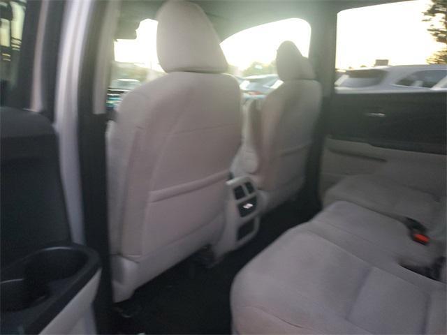 used 2020 Honda Pilot car, priced at $21,988