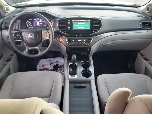 used 2020 Honda Pilot car, priced at $21,988