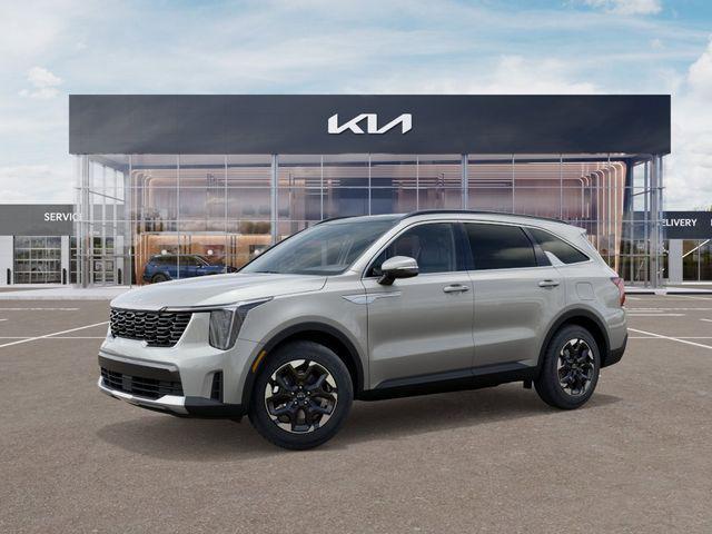 new 2026 Kia Sorento car, priced at $35,820