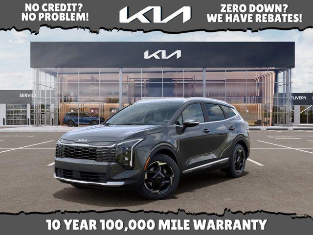 new 2026 Kia Sportage Hybrid car, priced at $32,741