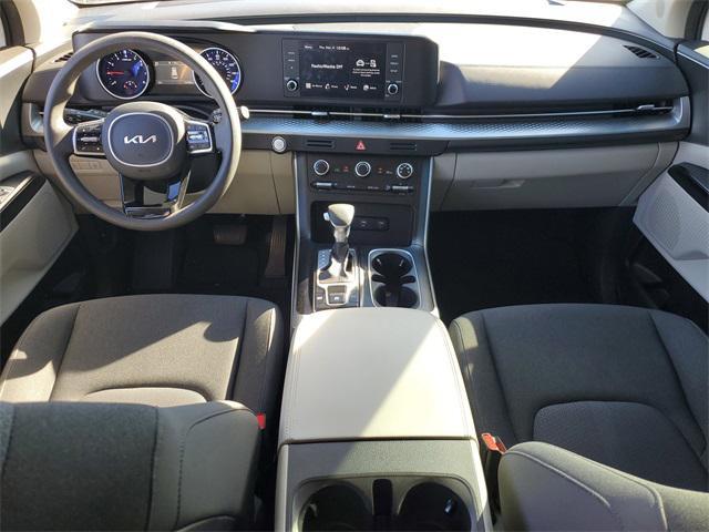 used 2024 Kia Carnival car, priced at $31,988