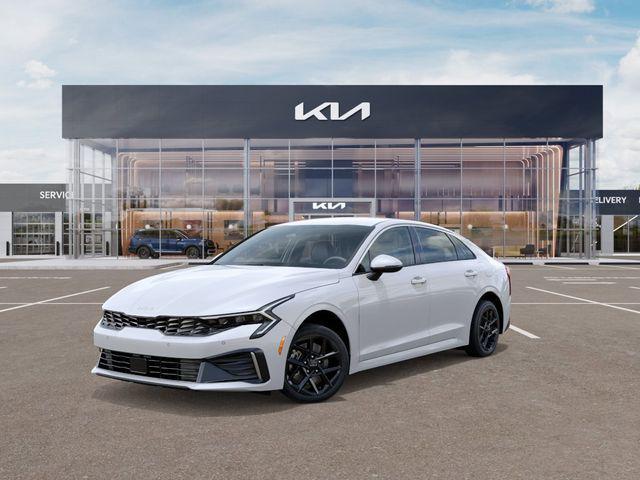new 2026 Kia K5 car, priced at $26,799