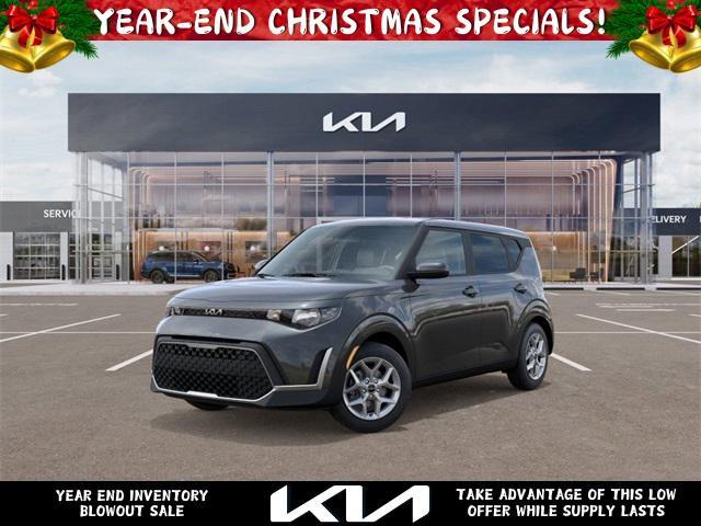 new 2025 Kia Soul car, priced at $21,777