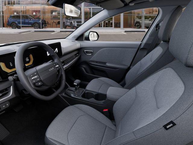 new 2026 Kia K4 car, priced at $24,635