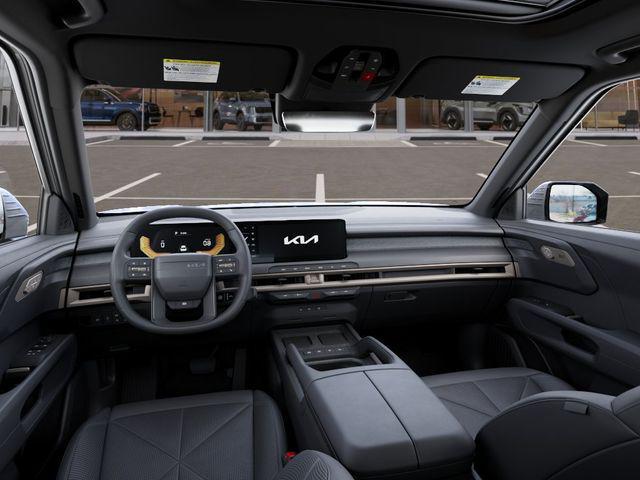 new 2027 Kia Telluride Hybrid car, priced at $48,780