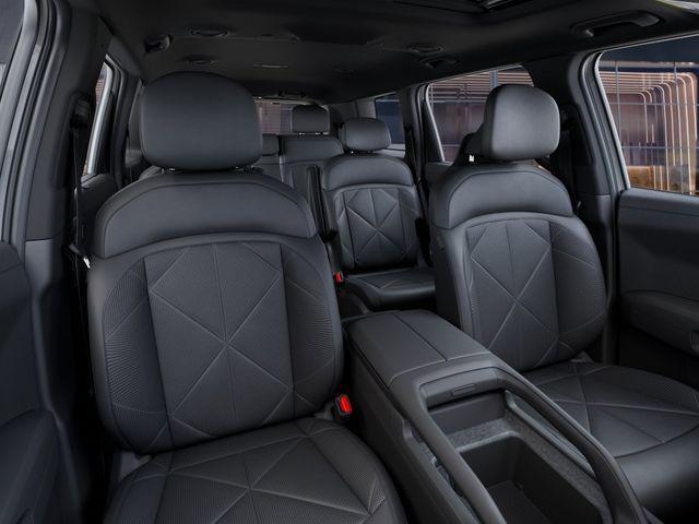 new 2027 Kia Telluride Hybrid car, priced at $48,780