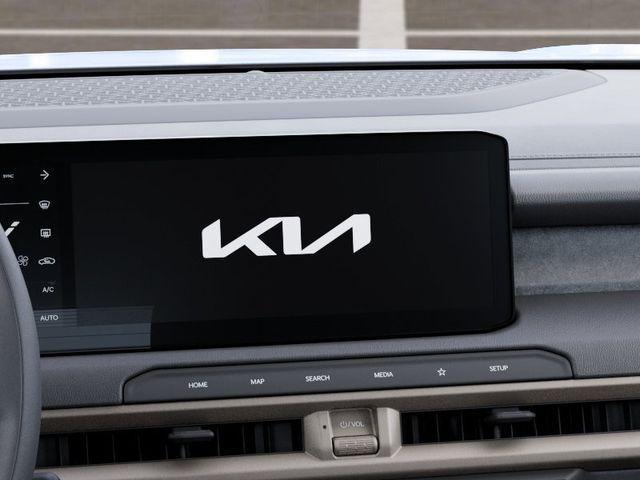 new 2027 Kia Telluride Hybrid car, priced at $48,780