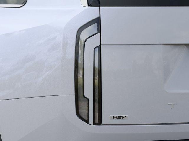 new 2027 Kia Telluride Hybrid car, priced at $48,780
