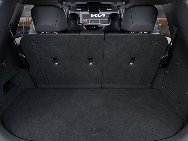 new 2027 Kia Telluride Hybrid car, priced at $48,780