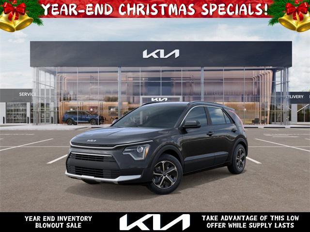 new 2026 Kia Niro car, priced at $27,027