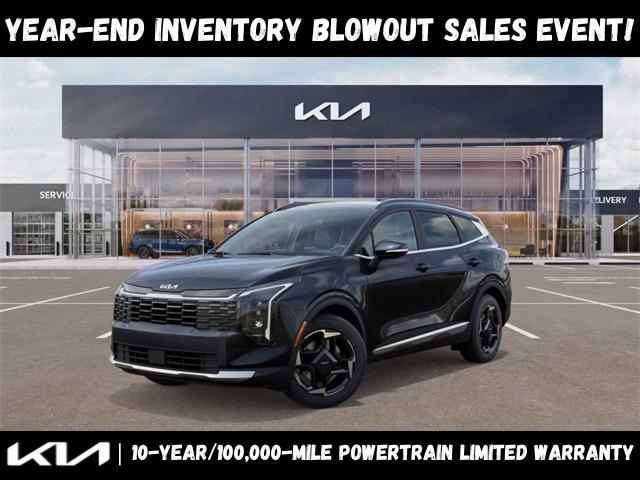 new 2026 Kia Sportage car, priced at $29,944