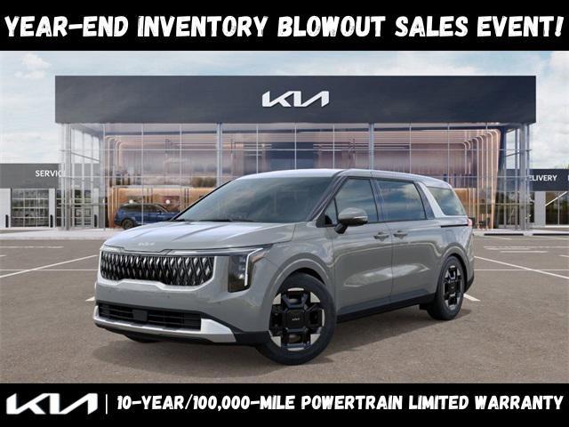 new 2026 Kia Carnival car, priced at $43,465