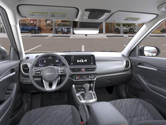 new 2026 Kia Seltos car, priced at $24,861