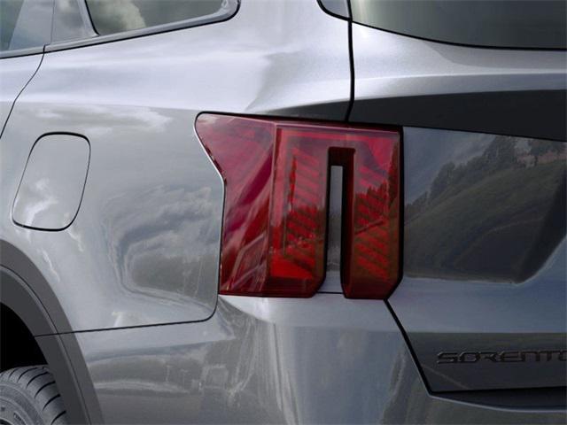 new 2026 Kia Sorento Hybrid car, priced at $46,615