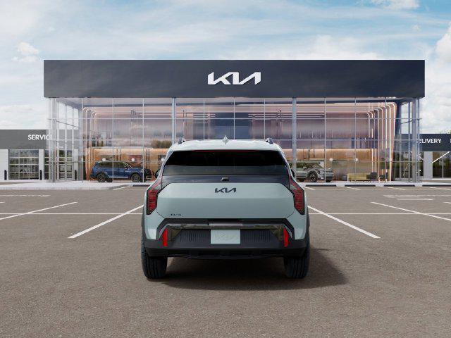 new 2027 Kia EV3 car, priced at $36,770