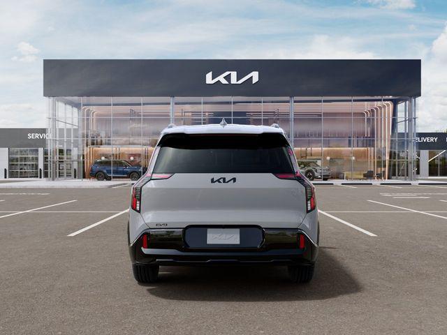 new 2026 Kia EV9 car, priced at $62,285