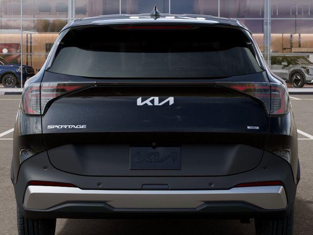 new 2026 Kia Sportage Hybrid car, priced at $30,795