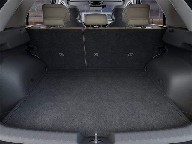 new 2025 Kia Niro car, priced at $28,499