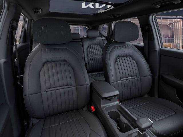 new 2027 Kia Seltos car, priced at $32,770