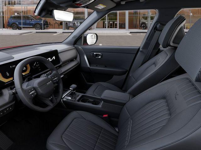 new 2027 Kia Seltos car, priced at $31,760