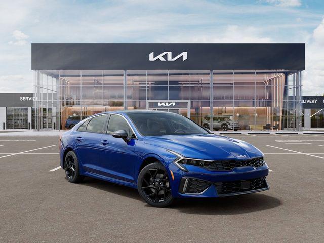new 2026 Kia K5 car, priced at $30,885