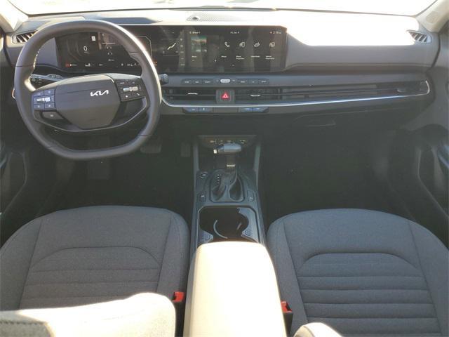 used 2025 Kia K4 car, priced at $24,988