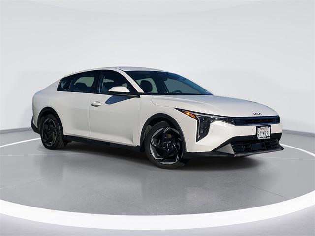 used 2025 Kia K4 car, priced at $24,988