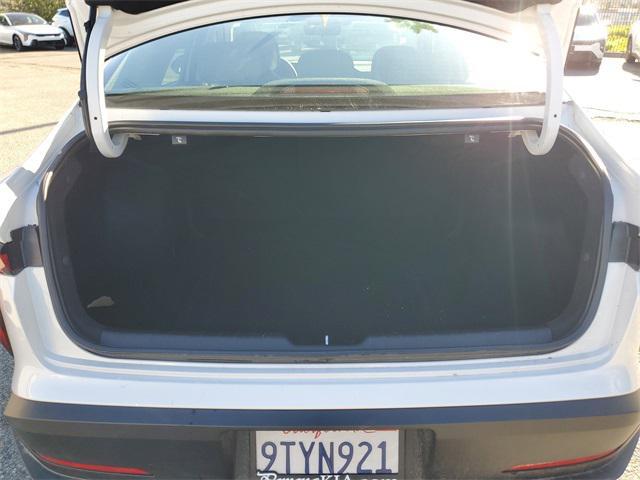 used 2025 Kia K4 car, priced at $24,988