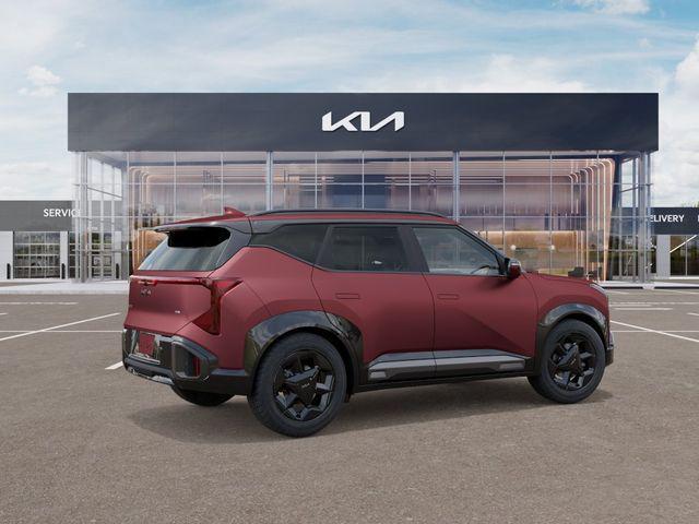 new 2027 Kia Seltos car, priced at $33,760