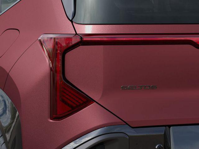 new 2027 Kia Seltos car, priced at $33,760