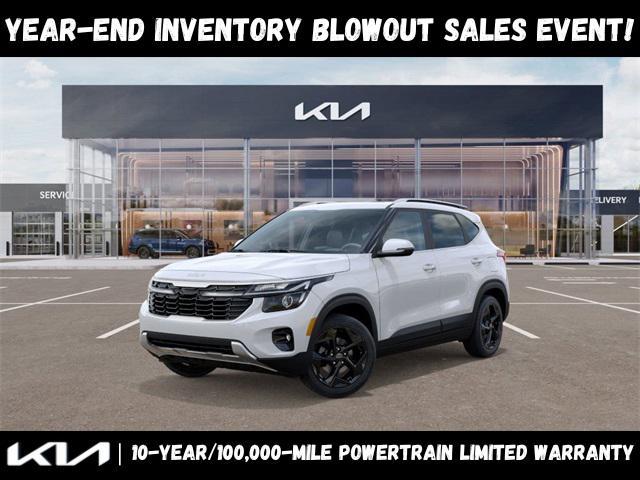 new 2026 Kia Seltos car, priced at $29,230
