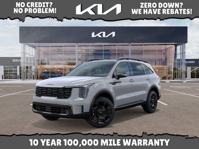 new 2026 Kia Sorento car, priced at $40,099