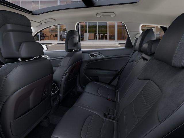 new 2026 Kia Sportage Hybrid car, priced at $40,770