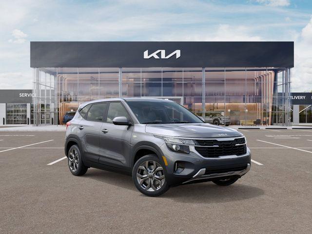 new 2026 Kia Seltos car, priced at $25,790