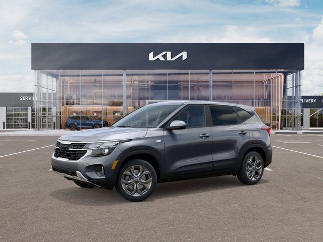 new 2026 Kia Seltos car, priced at $25,790