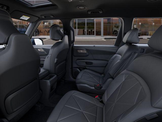 new 2027 Kia Telluride Hybrid car, priced at $48,910