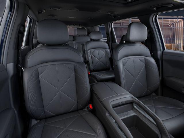 new 2027 Kia Telluride Hybrid car, priced at $48,910