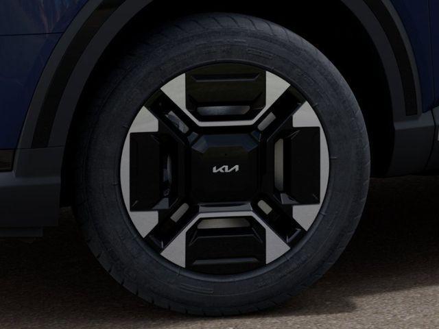 new 2027 Kia Telluride Hybrid car, priced at $48,910
