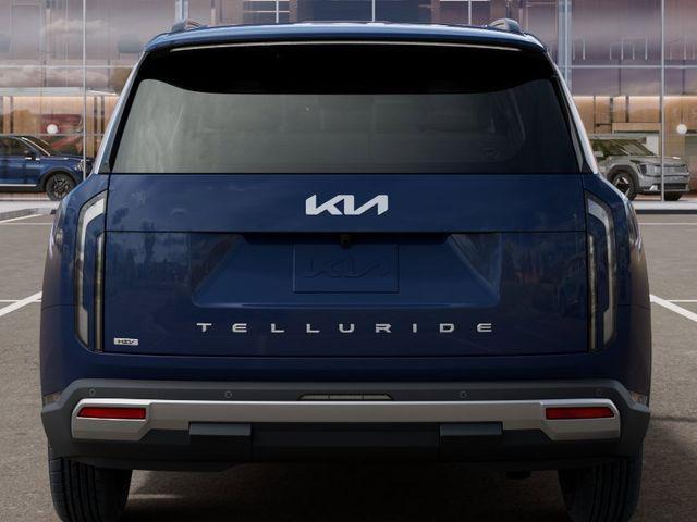 new 2027 Kia Telluride Hybrid car, priced at $48,910