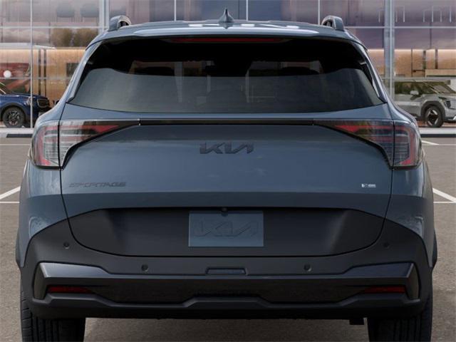 new 2026 Kia Sportage car, priced at $33,055