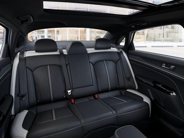 new 2026 Kia K5 car, priced at $32,135