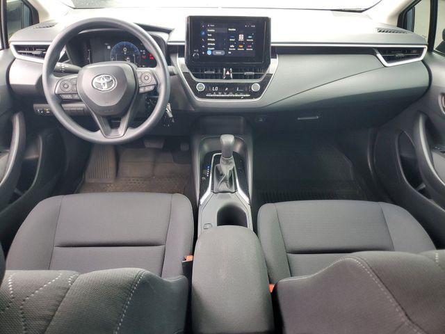 used 2026 Toyota Corolla car, priced at $23,999