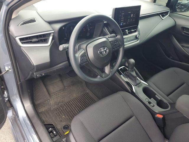 used 2026 Toyota Corolla car, priced at $23,999