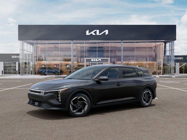 new 2026 Kia K4 car, priced at $25,320