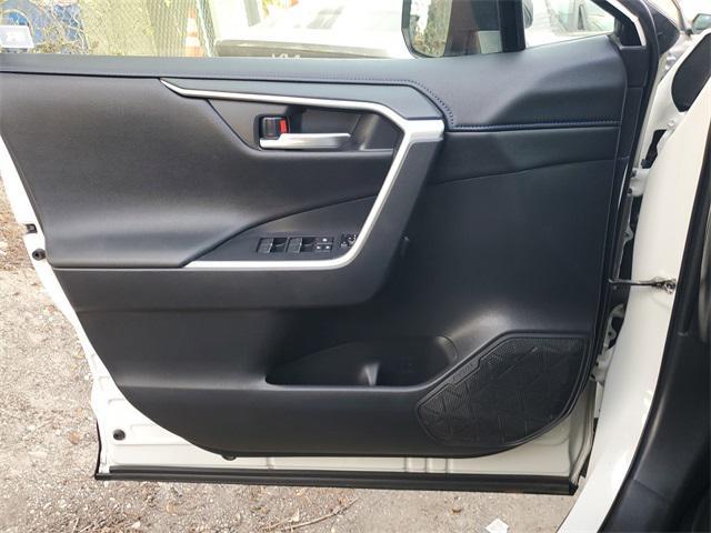 used 2022 Toyota RAV4 Hybrid car, priced at $28,988