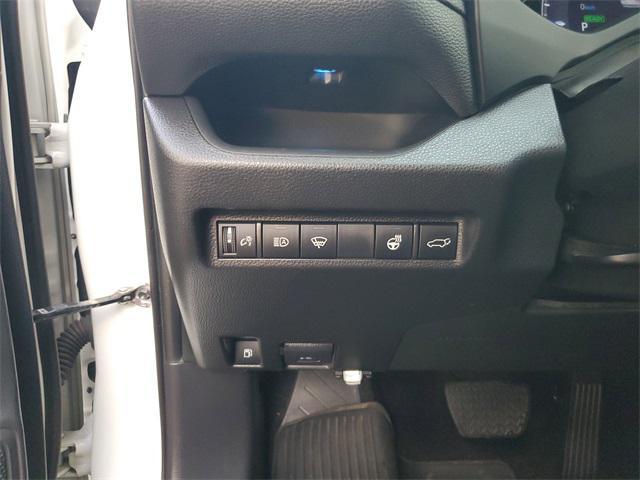 used 2022 Toyota RAV4 Hybrid car, priced at $28,988
