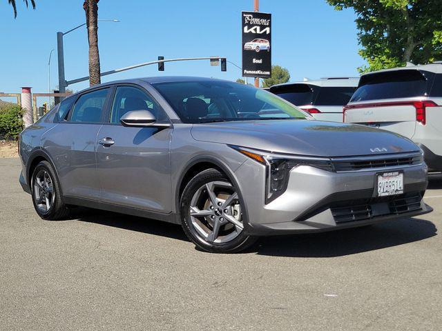 used 2025 Kia K4 car, priced at $23,073