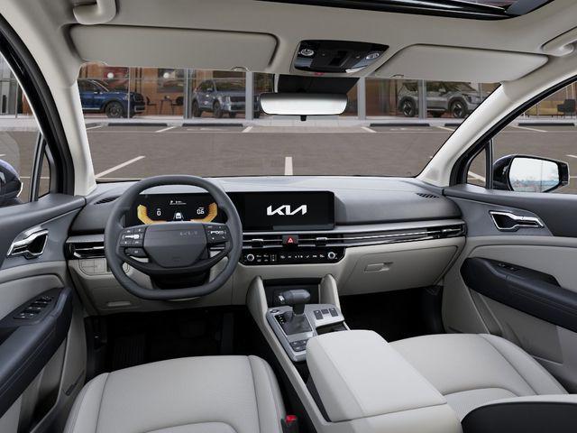 new 2026 Kia Sportage car, priced at $31,785