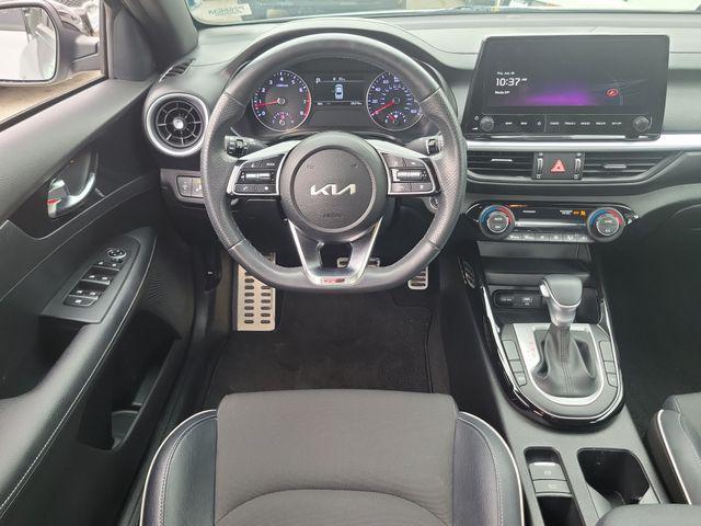 used 2023 Kia Forte car, priced at $21,880